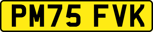 PM75FVK