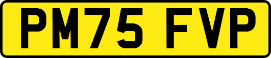 PM75FVP