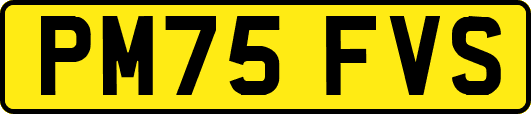 PM75FVS