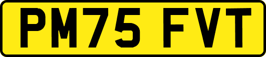 PM75FVT