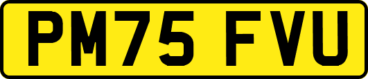 PM75FVU