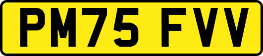 PM75FVV