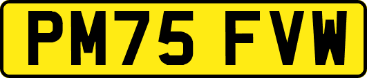 PM75FVW