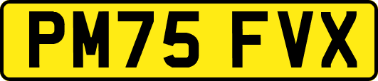 PM75FVX
