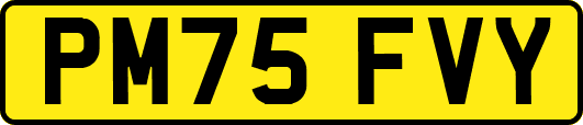 PM75FVY