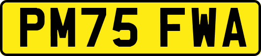 PM75FWA