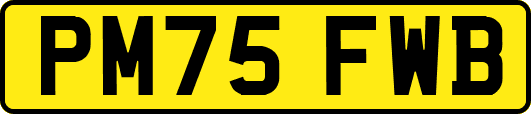 PM75FWB
