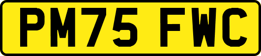 PM75FWC