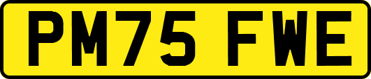 PM75FWE