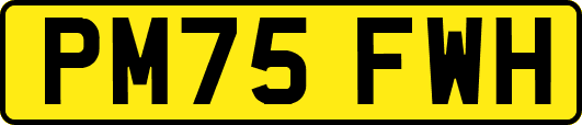 PM75FWH