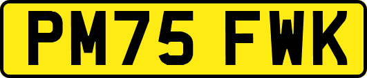 PM75FWK