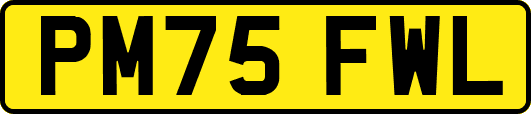 PM75FWL