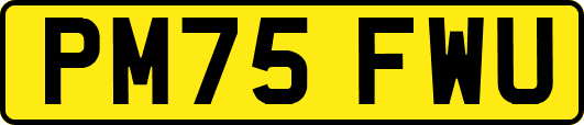 PM75FWU