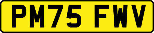 PM75FWV