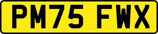 PM75FWX