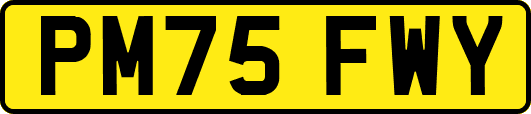 PM75FWY