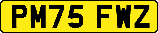 PM75FWZ