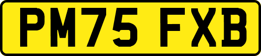 PM75FXB