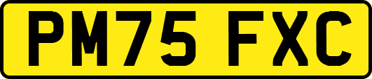 PM75FXC