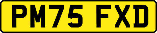 PM75FXD