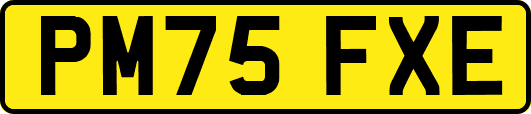 PM75FXE