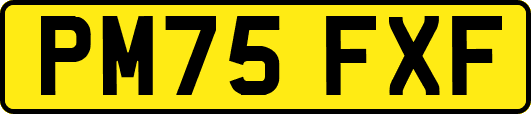 PM75FXF