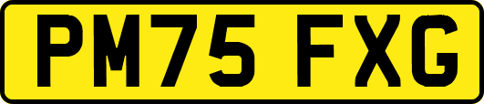 PM75FXG