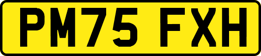 PM75FXH
