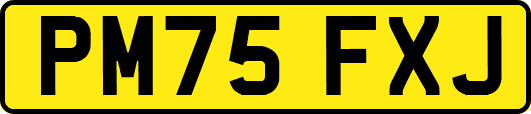 PM75FXJ