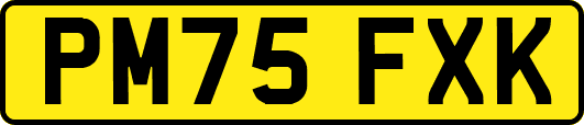 PM75FXK