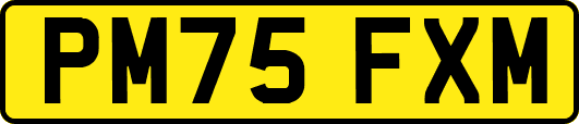 PM75FXM