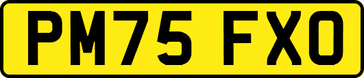 PM75FXO