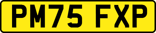 PM75FXP