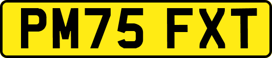 PM75FXT