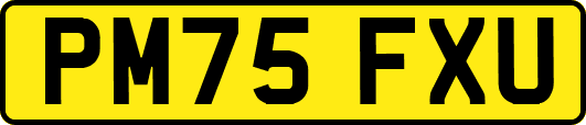 PM75FXU