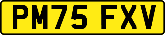 PM75FXV