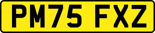 PM75FXZ