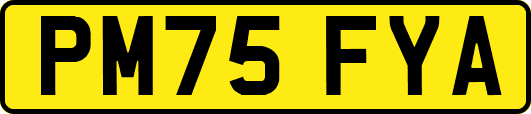 PM75FYA