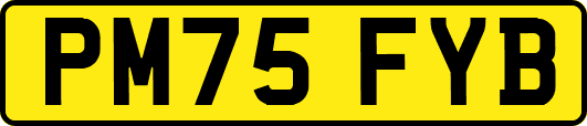 PM75FYB