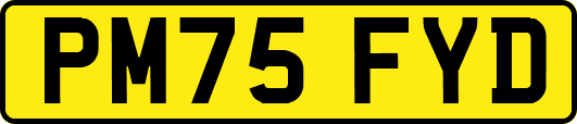PM75FYD