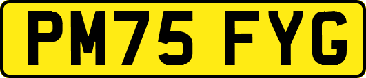 PM75FYG