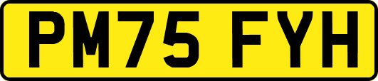 PM75FYH