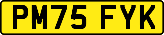 PM75FYK