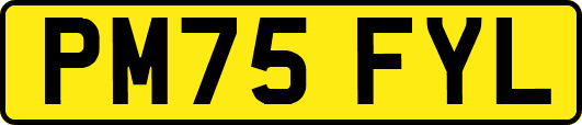 PM75FYL