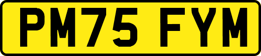 PM75FYM