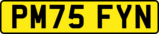 PM75FYN