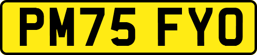 PM75FYO