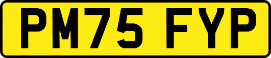 PM75FYP