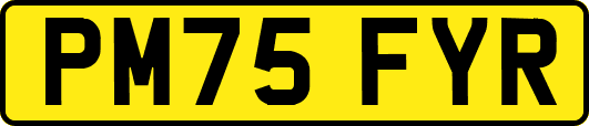PM75FYR