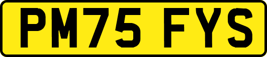 PM75FYS